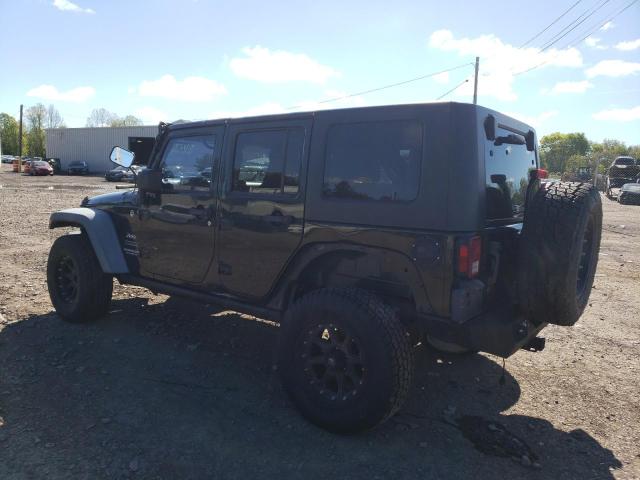 Obraz 2 z 2010 JEEP WRANGLER UNLIMITED SPORT 2010 z VIN 1J4BA3H17AL172248