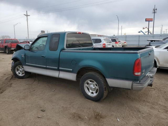 Image 2 of 1998 FORD F150  1998 with VIN 1FTZX17W3WKB59062