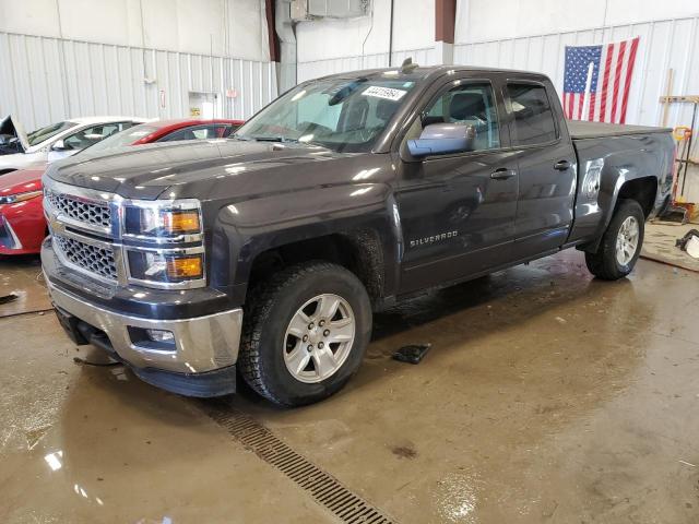 Image 1 of 2015 CHEVROLET SILVERADO K1500 LT 2015 with VIN 1GCVKREH6FZ443244
