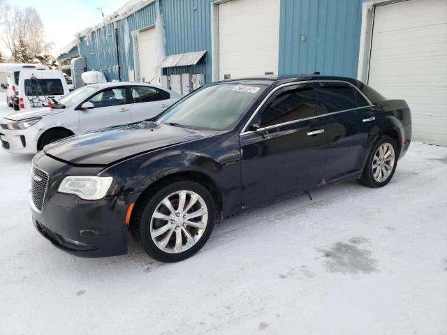 2016 CHRYSLER 300C  2016 image