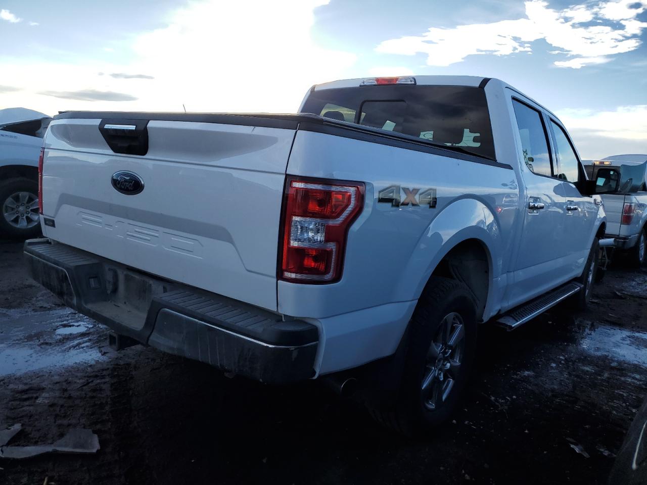Obraz 3 z 2019 FORD F150 SUPERCREW 2019 z VIN 1FTEW1E54KKD26986