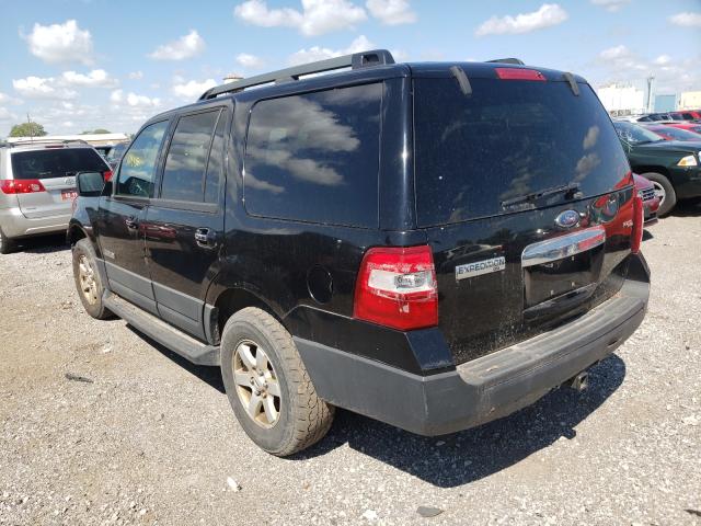 Image 3 of 2007 FORD EXPEDITION XLT 2007 with VIN 1FMFU15577LA43943