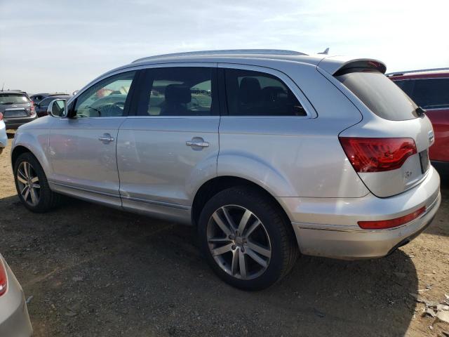 Image 2 of 2012 AUDI Q7 PREMIUM PLUS 2012 with VIN WA1LGAFE6CD001257