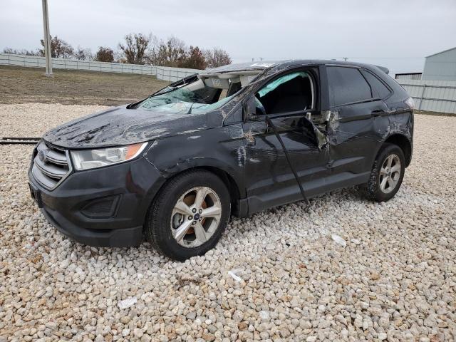 Obraz 1 z 2015 FORD EDGE SE 2015 z VIN 2FMTK3G90FBB66406