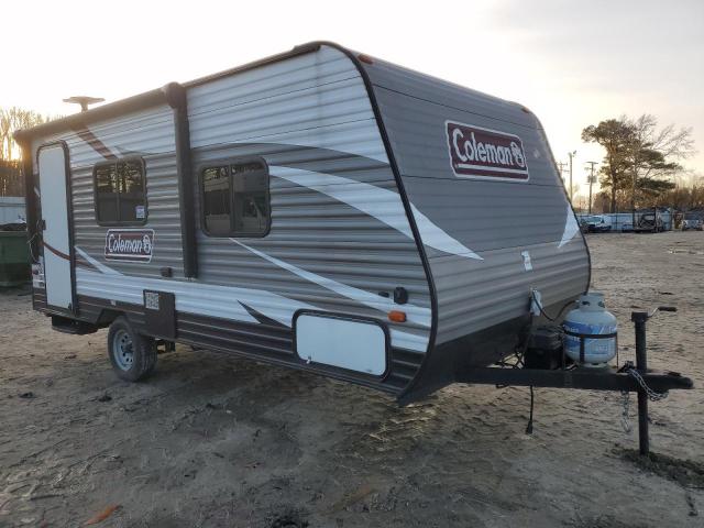 Obraz 1 z 2018 COLE CAMPER 2018 z VIN 4YDT16F1XJH933014