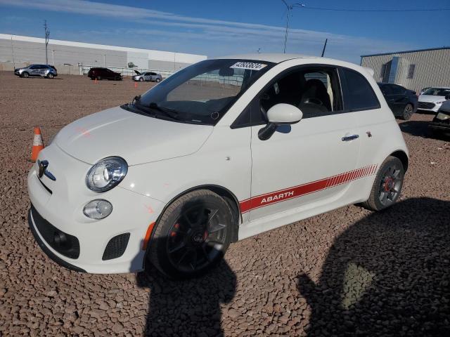Obraz 1 z 2015 FIAT 500 ABARTH 2015 z VIN 3C3CFFFH3FT625780