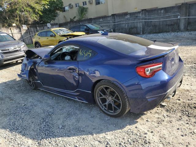 Изображение 2 2017 TOYOTA 86 BASE 2017 с VIN JF1ZNAA15H8706552