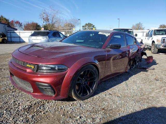 2020 DODGE CHARGER SRT HELLCAT 2020 image