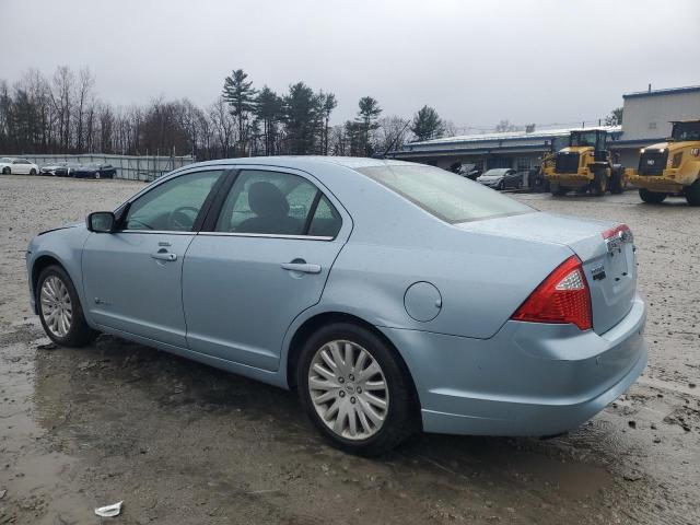 Изображение 2 2010 FORD FUSION HYBRID 2010 с VIN 3FADP0L38AR303392