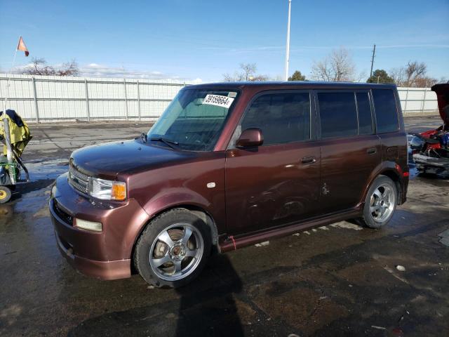 2006 TOYOTA SCION XB 2006 image