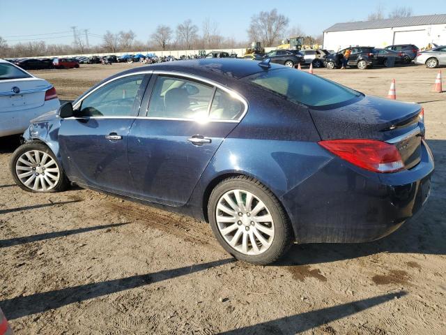 Изображение 2 2012 BUICK REGAL PREMIUM 2012 с VIN 2G4GS5EK2C9164162