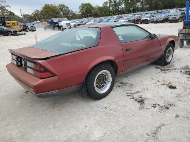 Изображение 3 1987 CHEVROLET CAMARO  1987 с VIN 1G1FP21H6HN180405