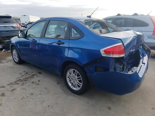 Image 2 of 2010 FORD FOCUS SE 2010 with VIN 1FAHP3FN1AW144406