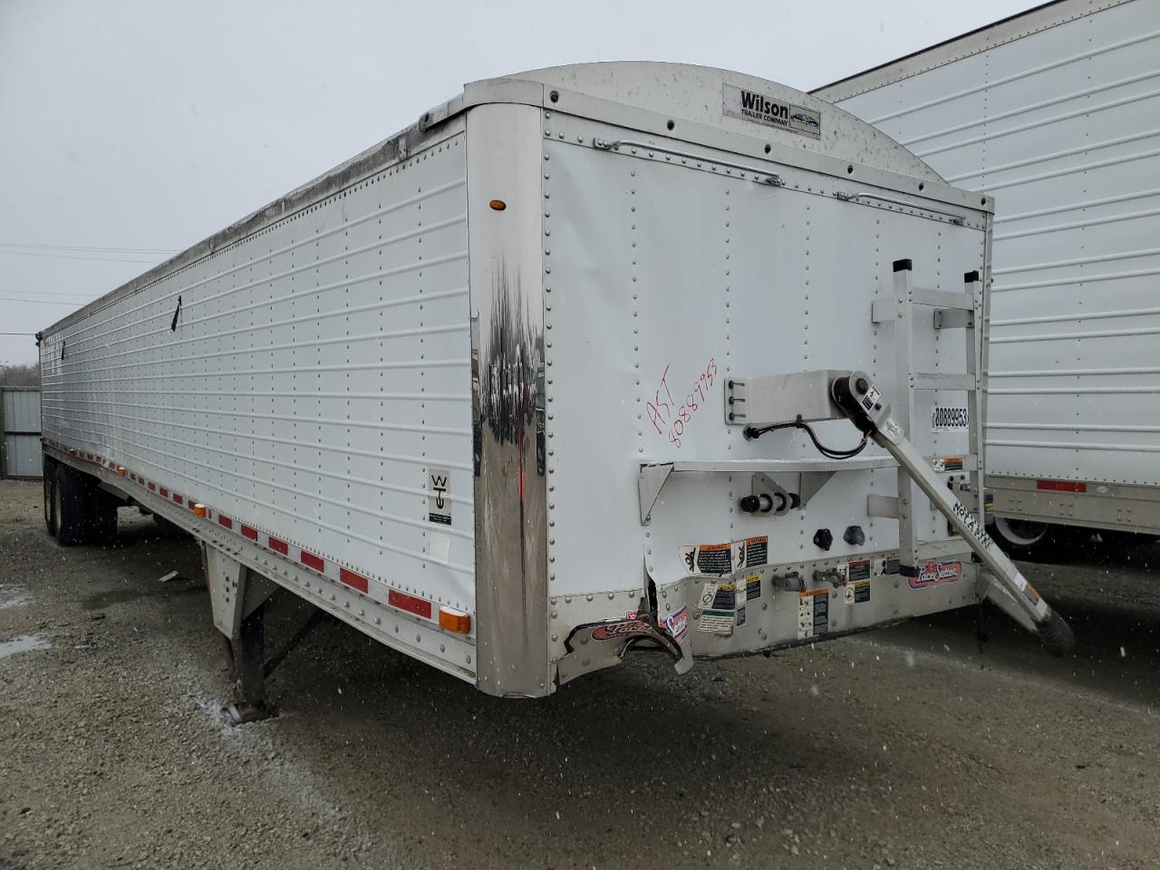 2011 WILSON GRAIN TRLR 2011 image