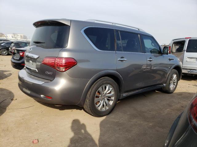 Image 3 of 2015 INFINITI QX80  2015 with VIN JN8AZ2NE1F9083229