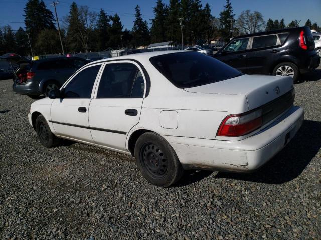 Obraz 2 z 1997 TOYOTA COROLLA BASE 1997 z VIN 1NXBA02E5VZ552426