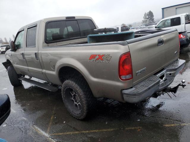 Изображение 2 2006 FORD F250 SUPER DUTY 2006 с VIN 1FTSW21P26EA65068
