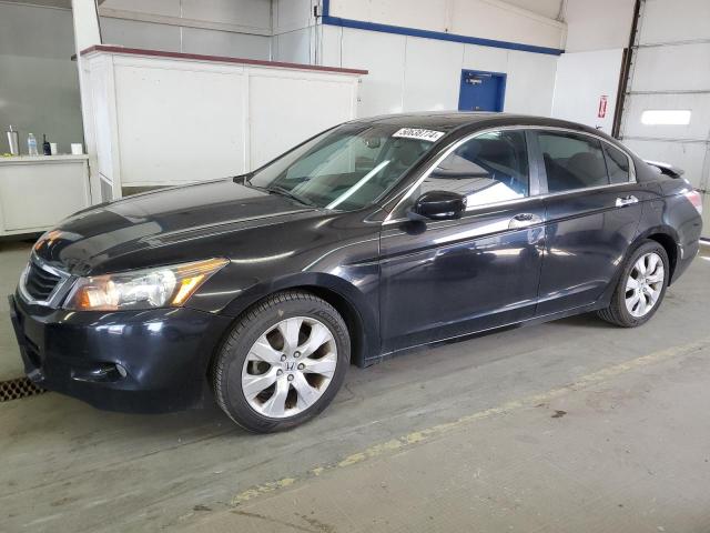 Image 1 of 2009 HONDA ACCORD EXL 2009 with VIN 1HGCP368X9A048444
