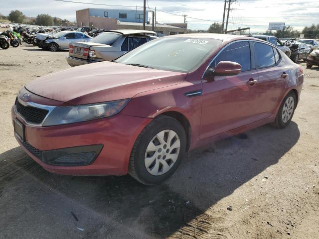 2011 KIA OPTIMA LX 2011 image