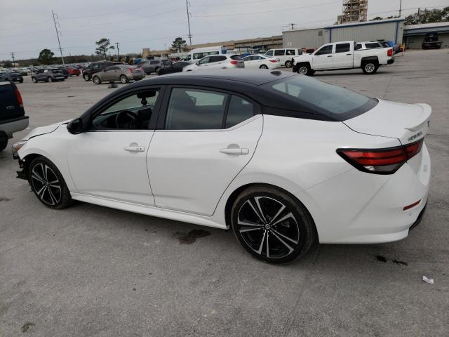 Image 2 of 2022 NISSAN SENTRA SR 2022 with VIN 3N1AB8DV7NY290515