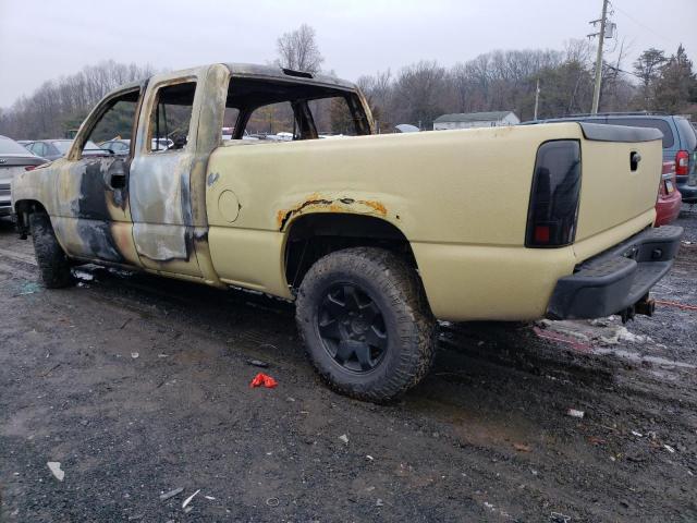 Image 2 of 2003 GMC NEW SIERRA K1500 2003 with VIN 1GTEK19V33E156237