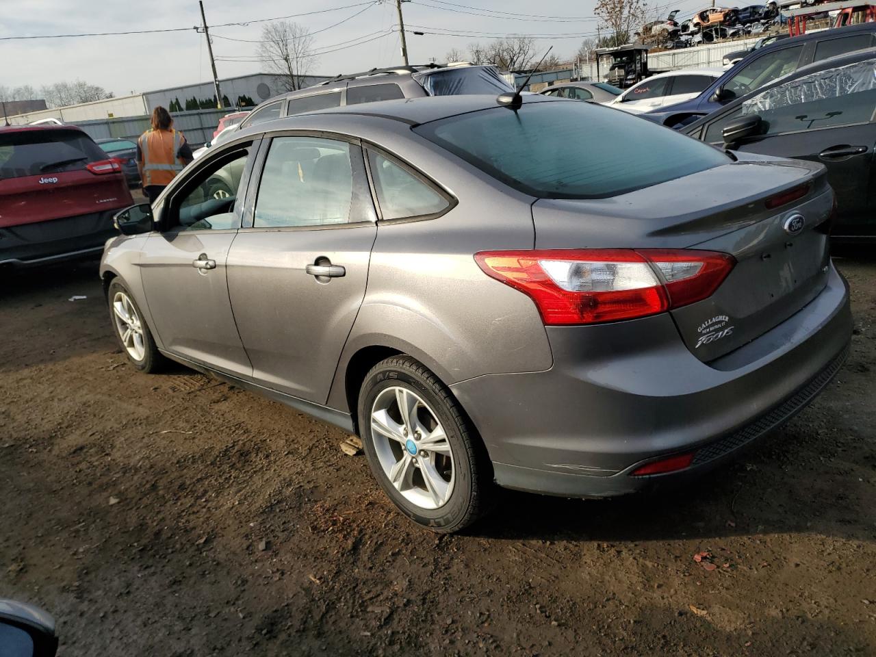 Obraz 2 z 2013 FORD FOCUS SE 2013 z VIN 1FADP3F21DL215632