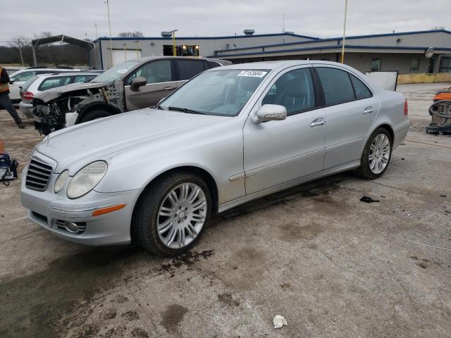 Image 1 of 2008 MERCEDES-BENZ E 350 4MATIC 2008 with VIN WDBUF87X78B189844
