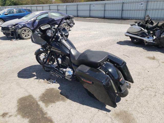 Изображение 3 Harley-Davidson Fltru 2011 с VIN 1HD1KGM19BB648484