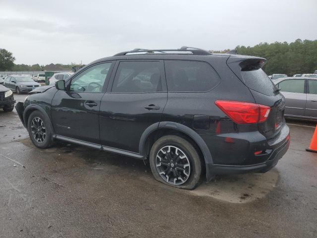 Изображение 2 2020 NISSAN PATHFINDER SV 2020 с VIN 5N1DR2BN5LC621874