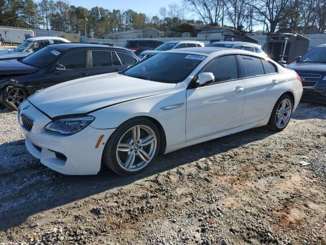 2017 BMW 640 XI GRAN COUPE 2017 image