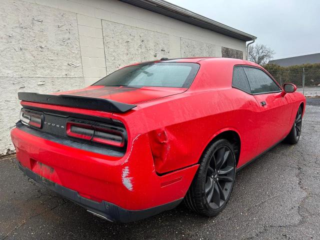 Image 3 of 2018 DODGE CHALLENGER SXT 2018 with VIN 2C3CDZAG5JH255276