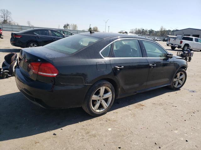 Изображение 3 2012 VOLKSWAGEN PASSAT SE 2012 с VIN 1VWBP7A31CC105751
