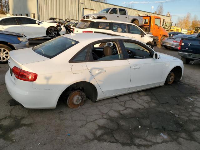 Obraz 3 z 2011 AUDI A4 PREMIUM 2011 z VIN WAUAFAFL5BN039812