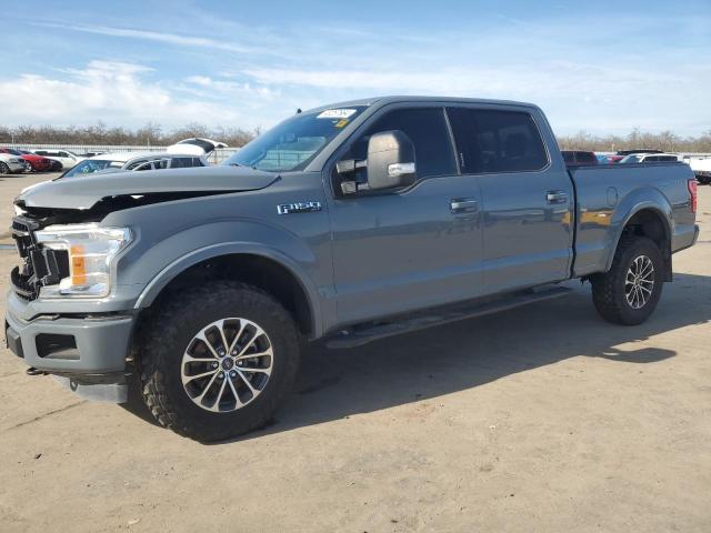 Image 1 of 2019 FORD F150 SUPERCREW 2019 with VIN 1FTFW1E43KKD72739
