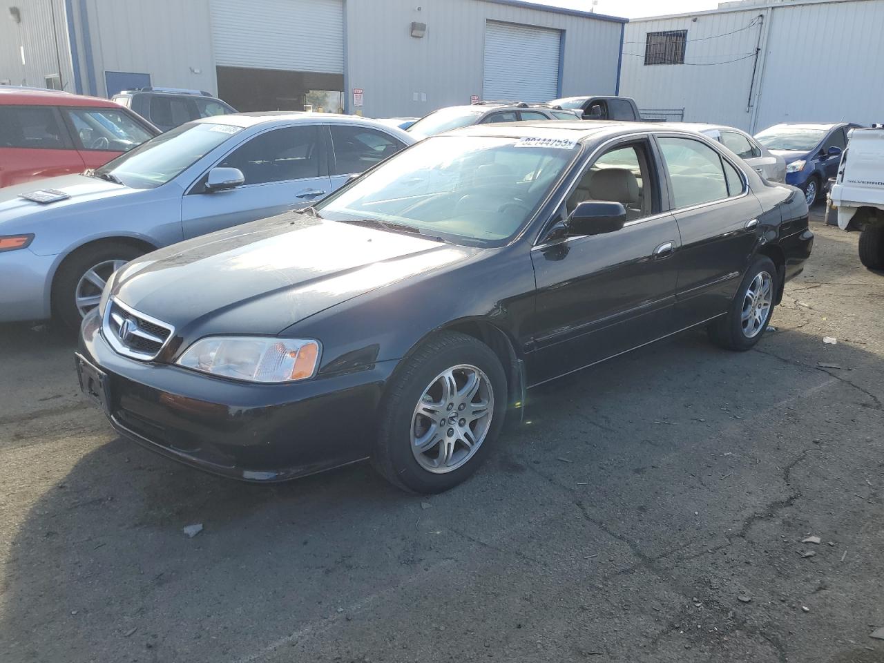 Obraz 2001 ACURA 3.2TL  2001