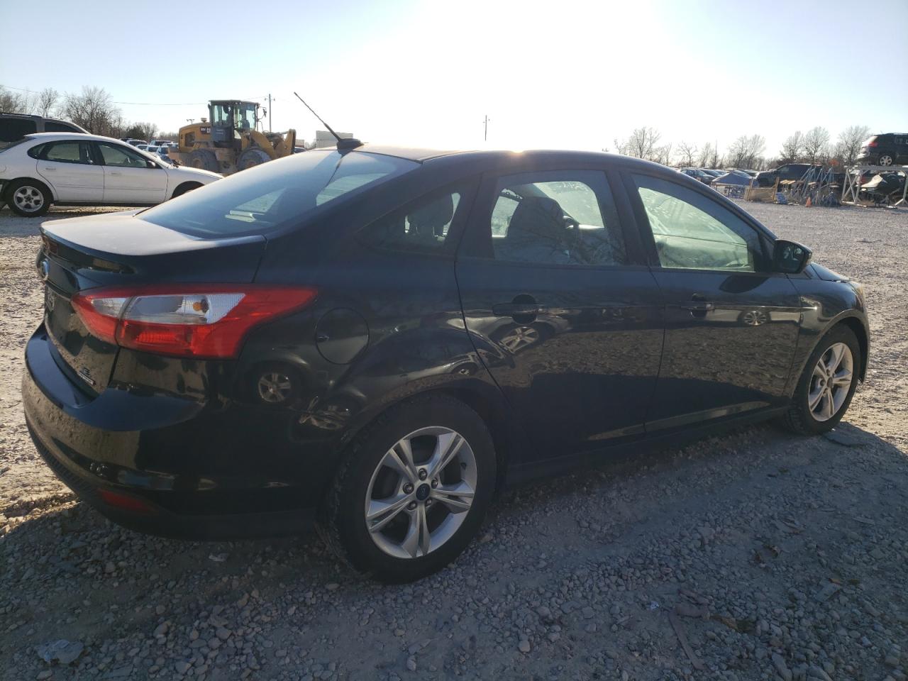 Obraz 3 z 2014 FORD FOCUS SE 2014 z VIN 1FADP3F24EL200771