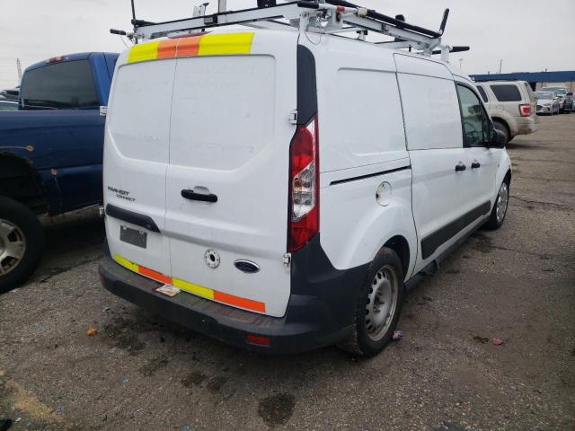 Obraz 3 z 2014 FORD TRANSIT CONNECT XL 2014 z VIN NM0LS7E7XE1168619