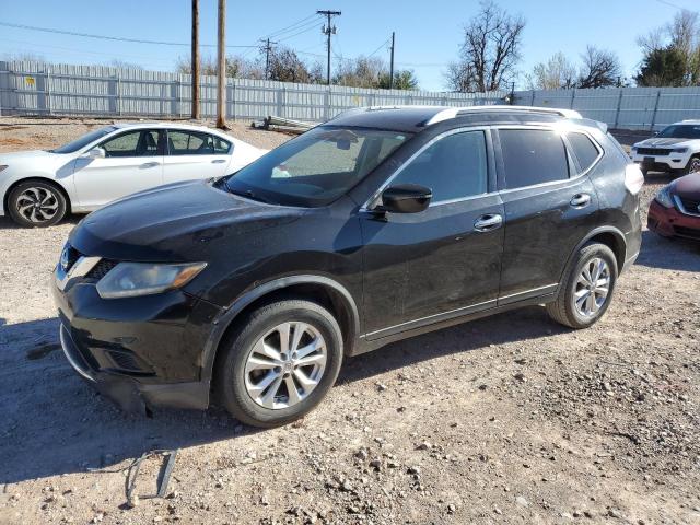 Image 1 of 2016 NISSAN ROGUE S 2016 with VIN KNMAT2MT3GP717845