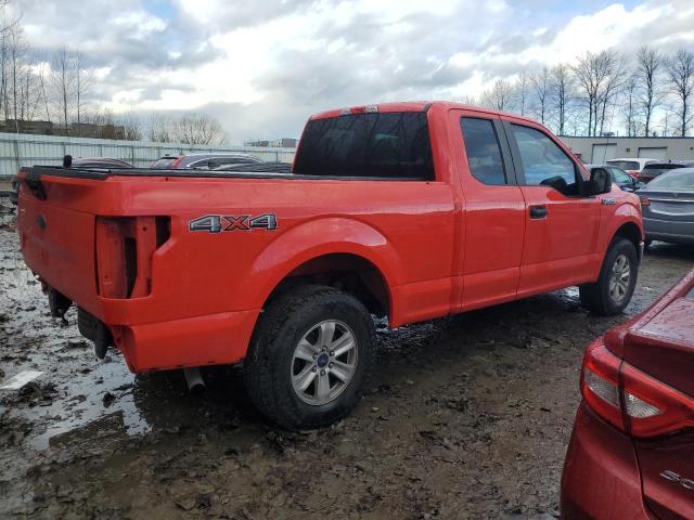 Изображение 3 2018 FORD F150 SUPER CAB 2018 с VIN 1FTEX1EB8JKD11361