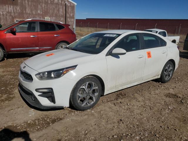 Image 1 of 2019 KIA FORTE FE 2019 with VIN 3KPF24ADXKE059967
