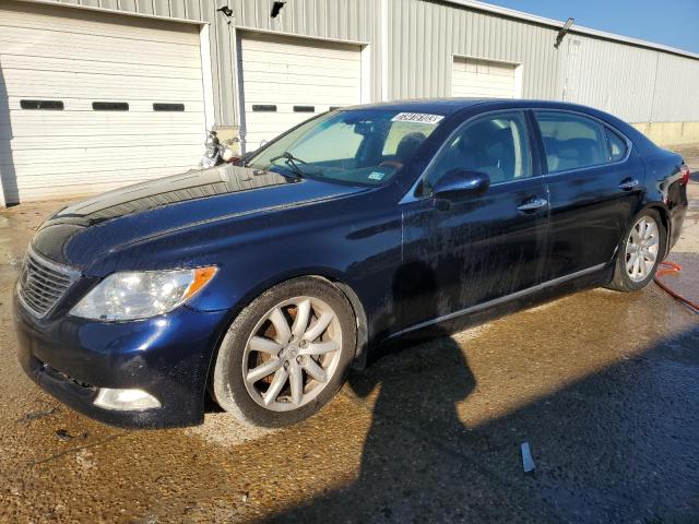 Изображение 1 2007 LEXUS LS 460L 2007 с VIN JTHGL46F875020047
