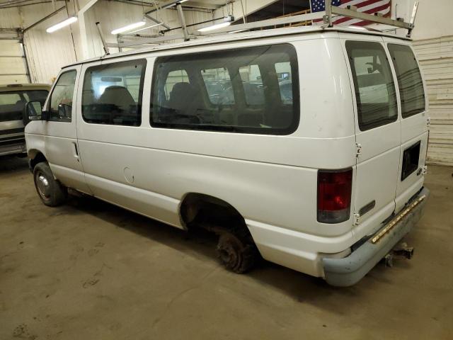 Изображение 2 2006 FORD ECONOLINE E350 SUPER DUTY WAGON 2006 с VIN 1FBNE31L06DA46936