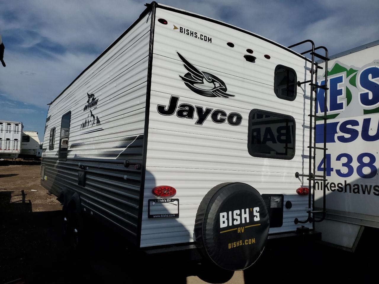 Obraz 3 z 2023 JAYCO JAY FLIGHT 2023 z VIN 1UJBC0BMXP75N0100