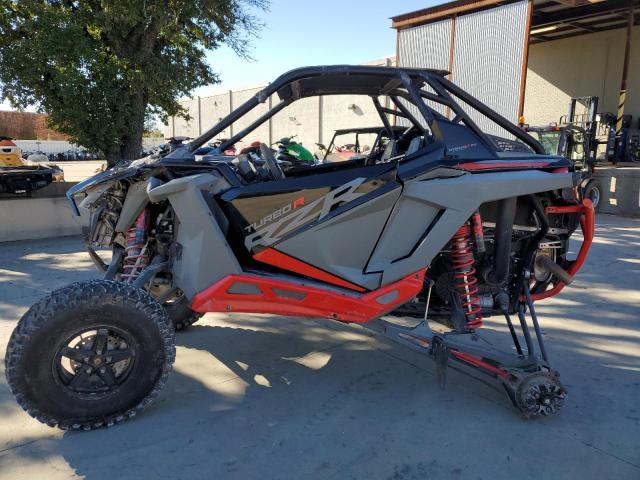 Image 3 of 2022 POLARIS RZR TURBO R ULTIMATE 2022 with VIN 3NSGAL92XNG382802