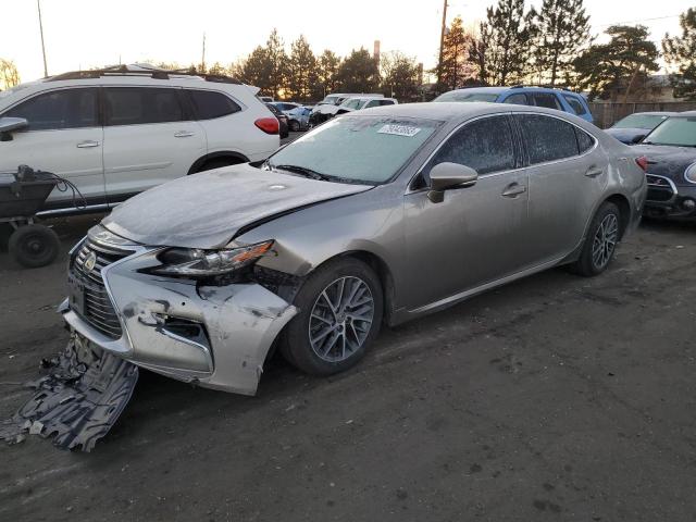 2017 LEXUS ES 350 2017 image