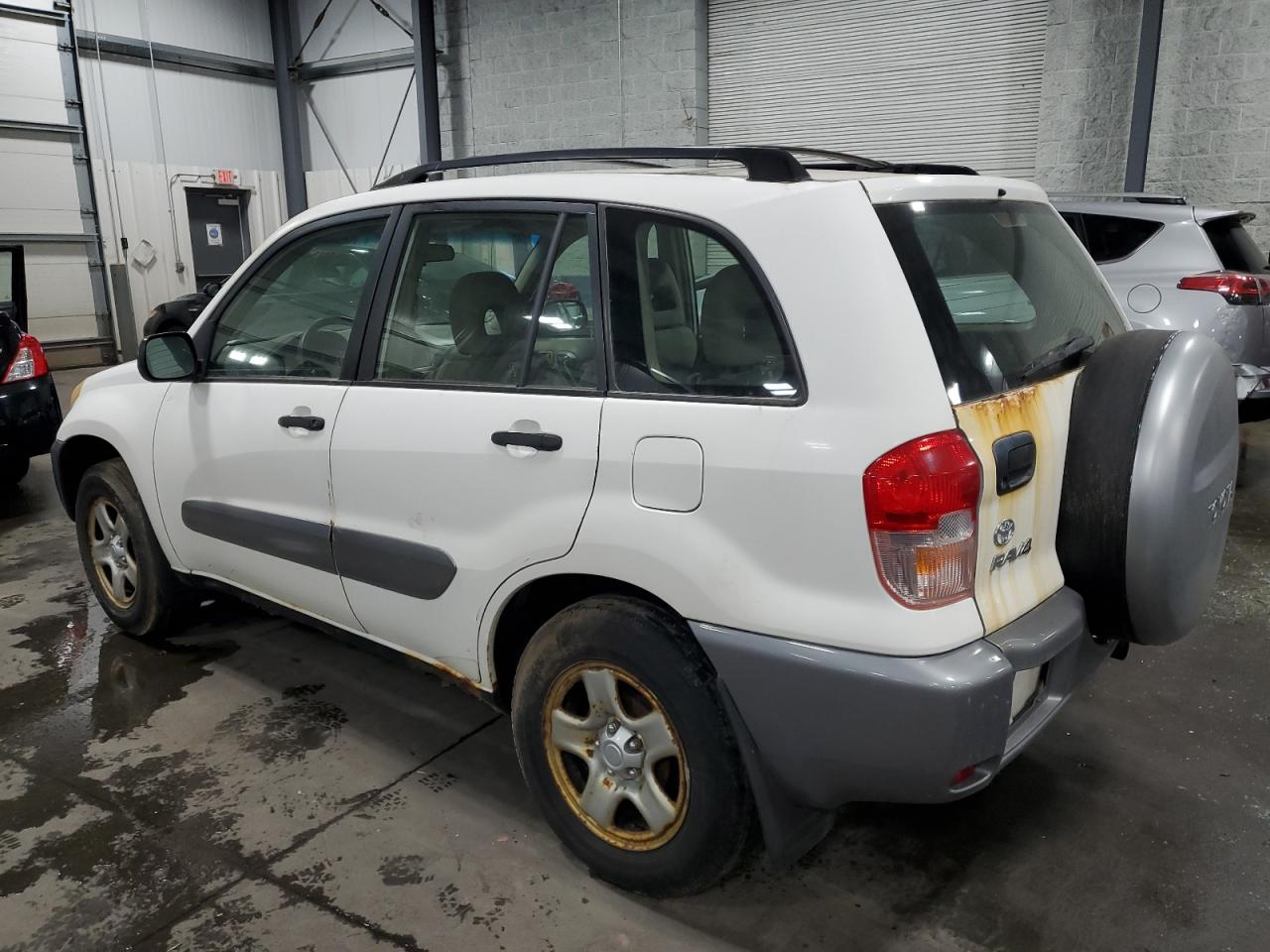 Изображение 2 2003 TOYOTA RAV4  2003 с VIN JTEHH20V530223332