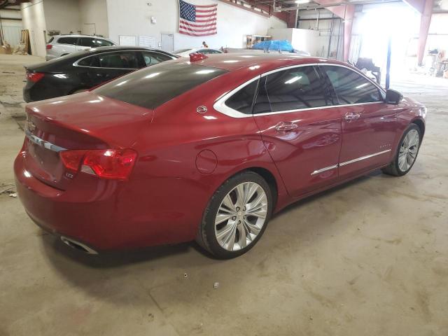 Image 3 of 2015 CHEVROLET IMPALA LTZ 2015 with VIN 1G1165S32FU138303