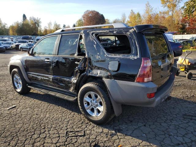 Изображение 2 2003 TOYOTA 4RUNNER SR5 2003 с VIN JTEBT14R638005705