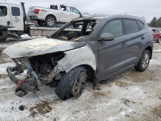 2016 HYUNDAI TUCSON LIMITED 2016 image