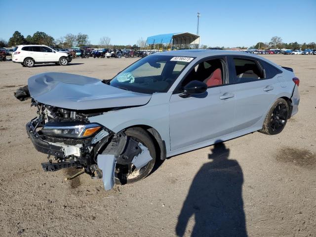 Image 1 of 2022 HONDA CIVIC SI 2022 with VIN 2HGFE1E55NH473337